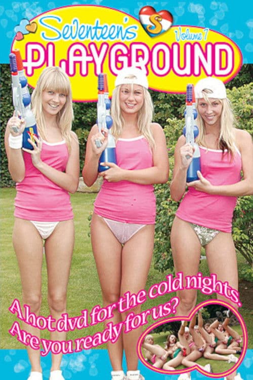 Seventeen's Playground 7 poster