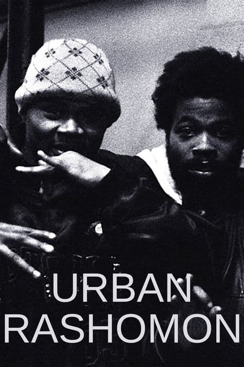 Urban Rashomon poster