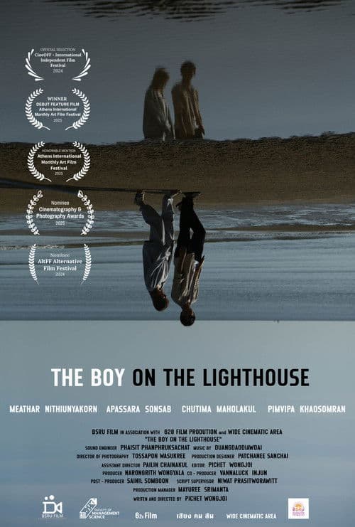 The Boy on the Lighthouse poster