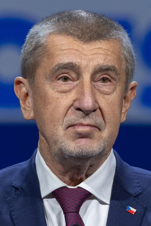 Andrej Babiš profile photo