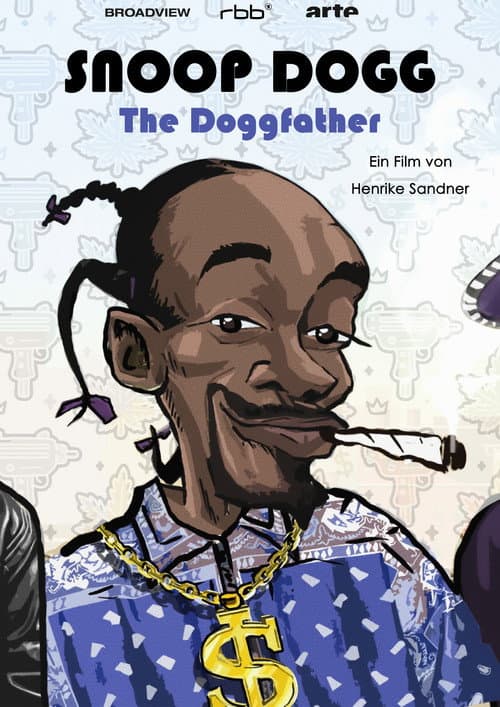 Snoop Dogg - The Doggfather poster