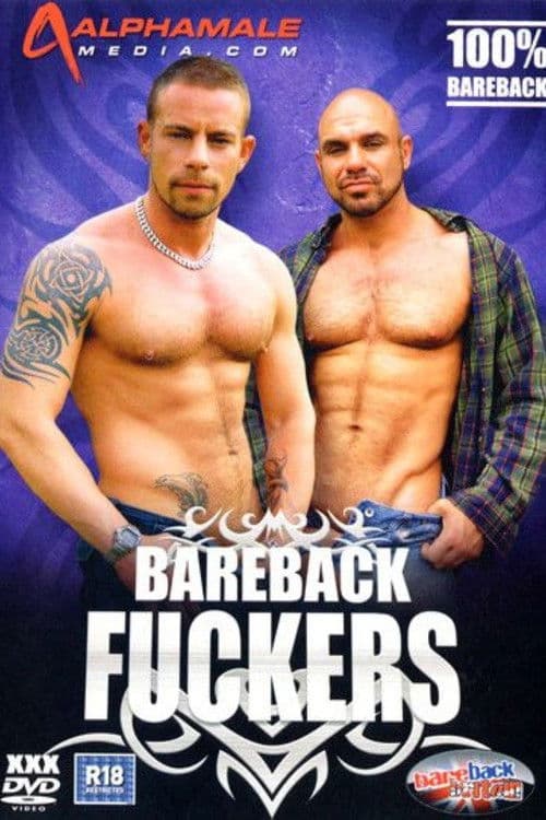 Bareback Fuckers poster