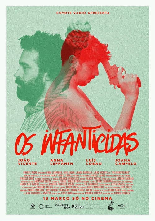 Os Infanticidas poster