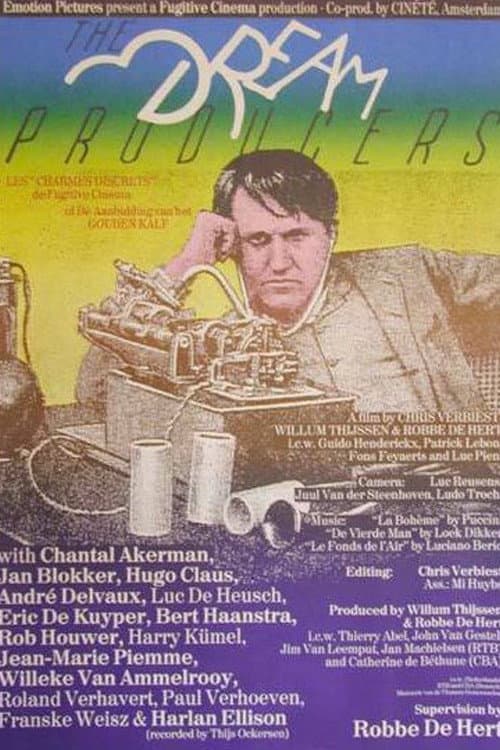 De droomproducenten poster