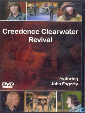 Creedence Clearwater Revival: Featuring John Fogerty poster