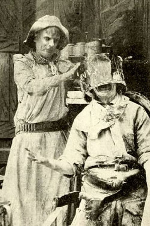 Alkali Ike's Boarding House poster