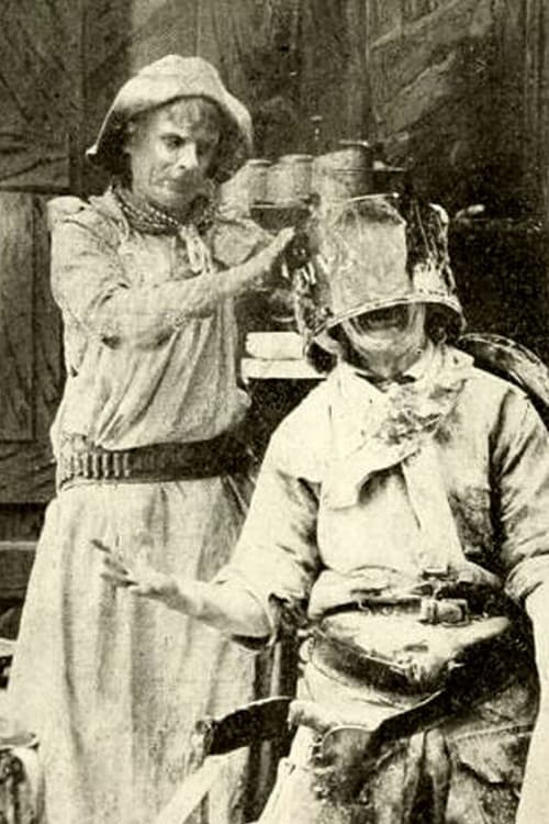 Alkali Ike's Boarding House poster