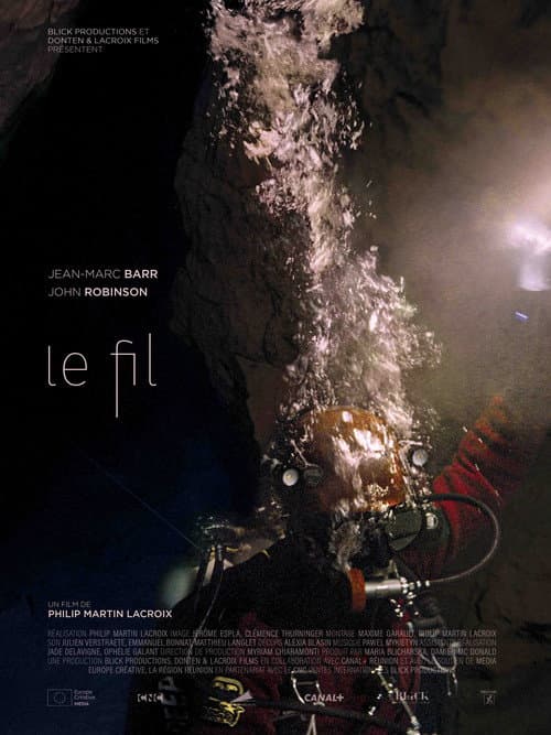 Le fil poster