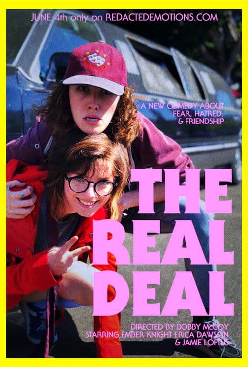 The Real Deal poster