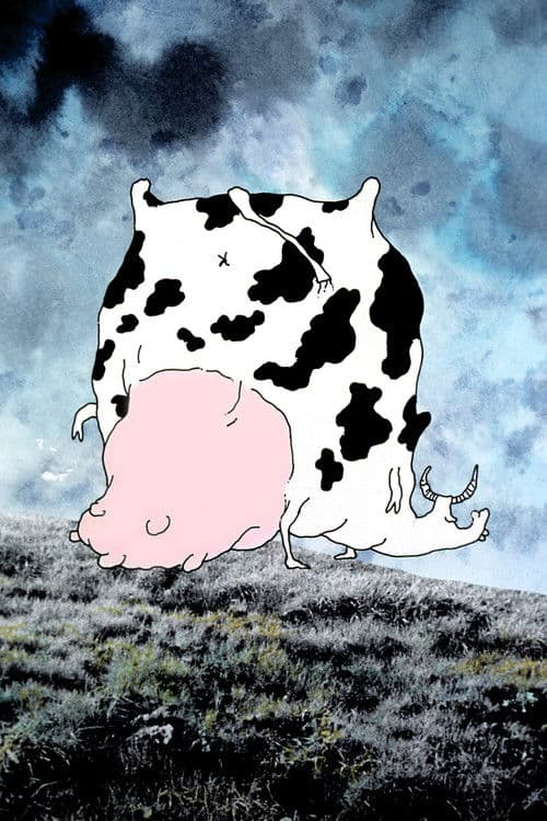 Spotting a Cow poster