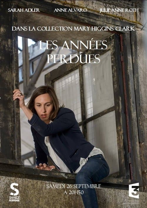 Les années perdues poster