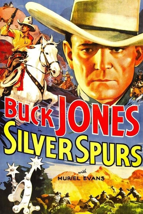Silver Spurs poster