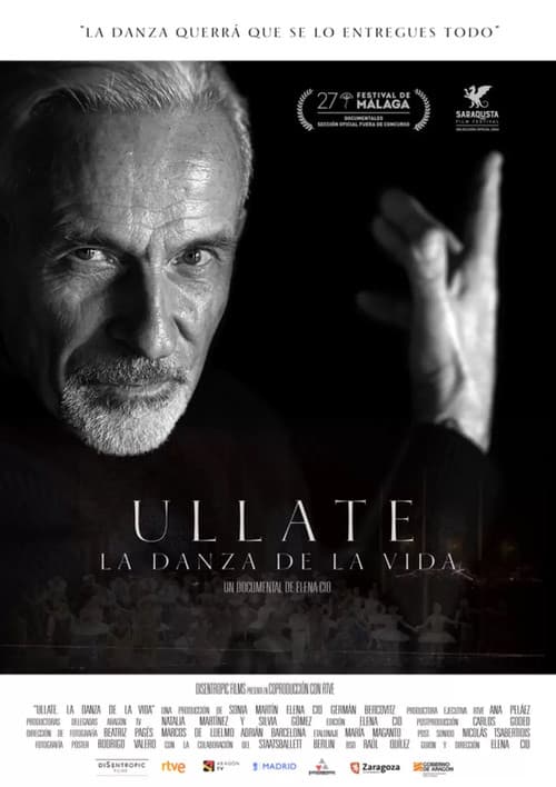 Ullate. La danza de la vida poster