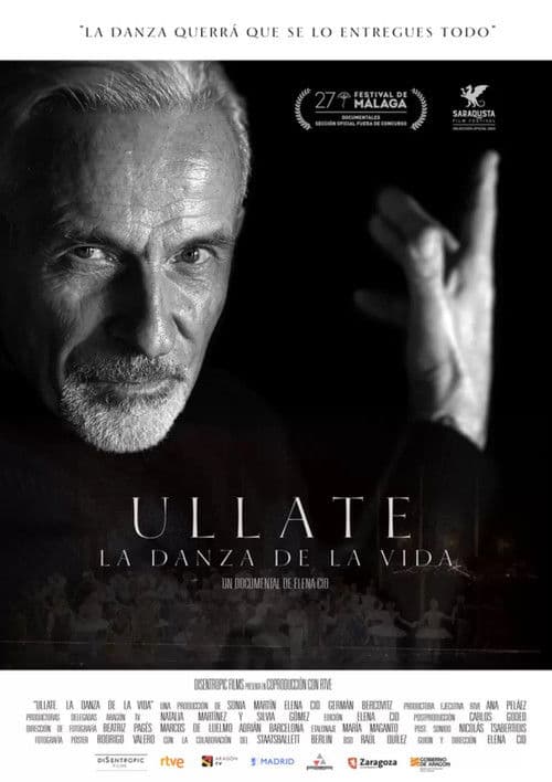 Ullate. La danza de la vida poster