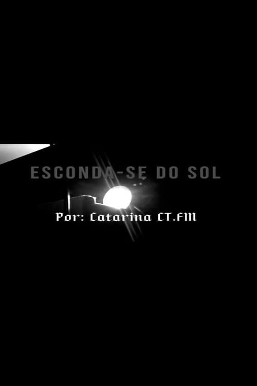 Esconda-se do Sol poster