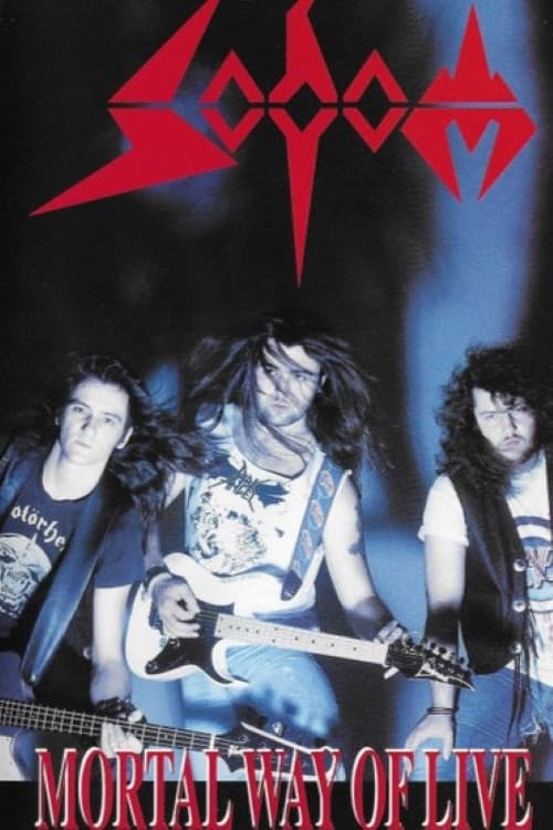 Sodom: Mortal Way of Live poster