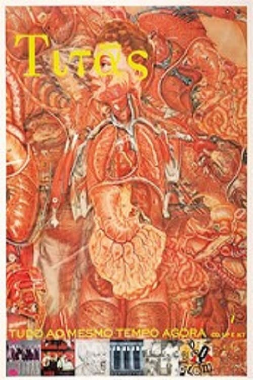 Tudo Ao Mesmo Tempo Agora poster