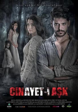 Cinayet-i Aşk poster
