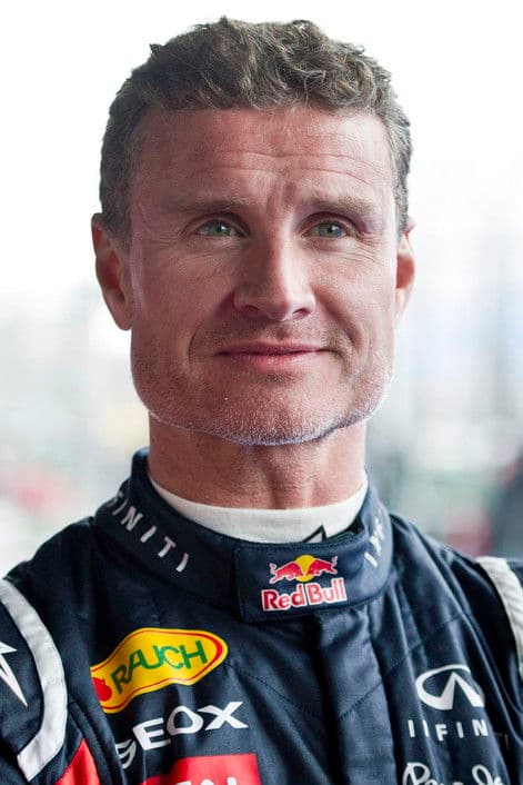 David Coulthard profile photo