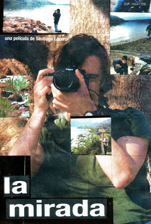 La mirada poster