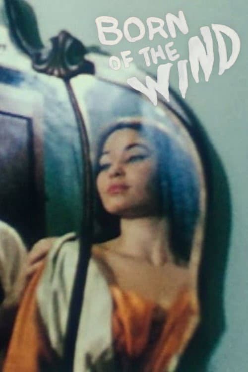 Born of the Wind poster