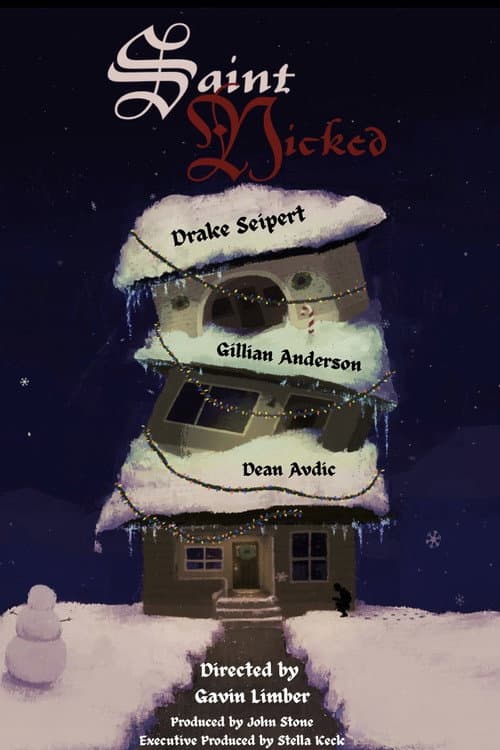 Saint Nicked poster