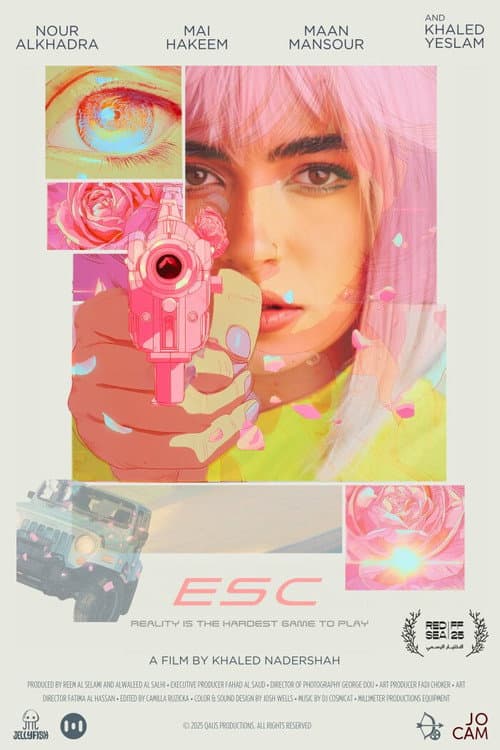 Esc poster