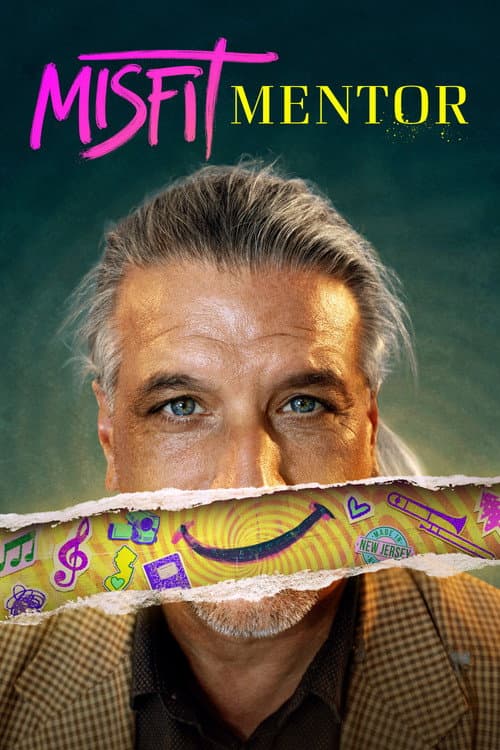 Misfit Mentor poster