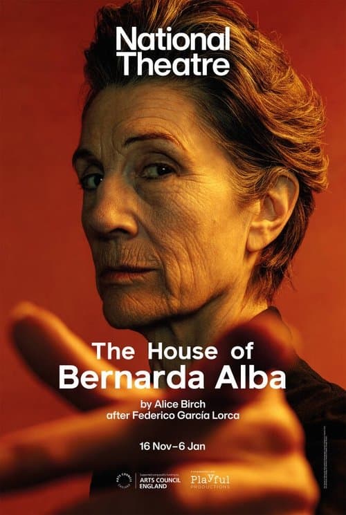 The House of Bernarda Alba poster