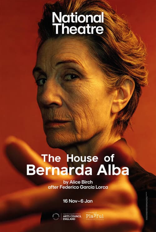 The House of Bernarda Alba poster