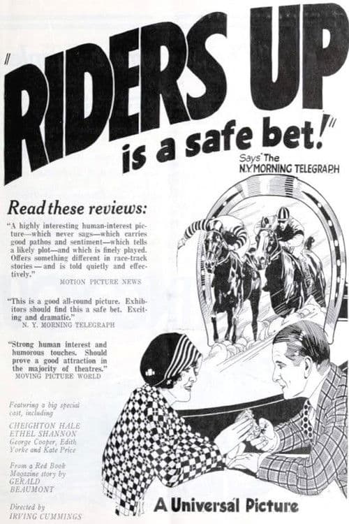 Riders Up poster