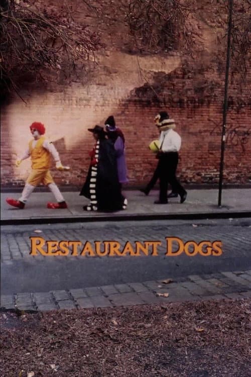 Restaurant Dogs poster
