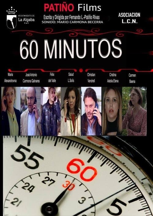 60 Minutes poster