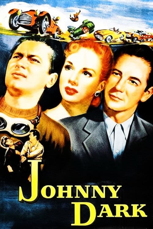 Johnny Dark poster