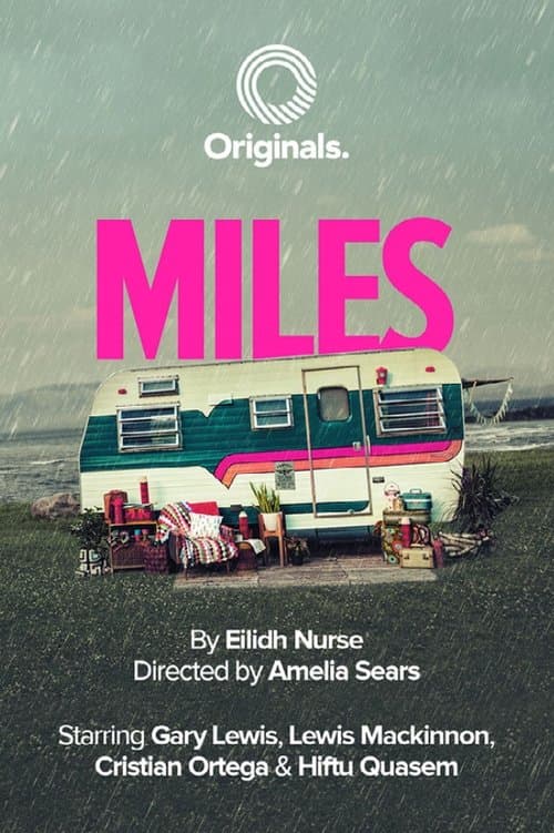 Miles poster