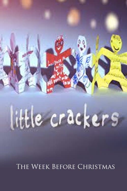 The Week Before Christmas poster