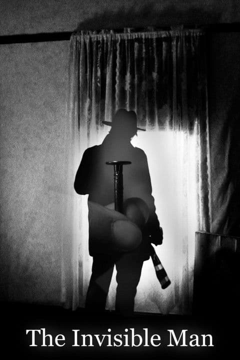 The Invisible Man poster