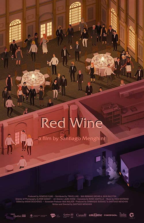 Red Wine poster