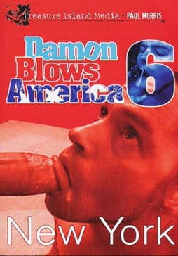 Damon Blows America 6: New York poster