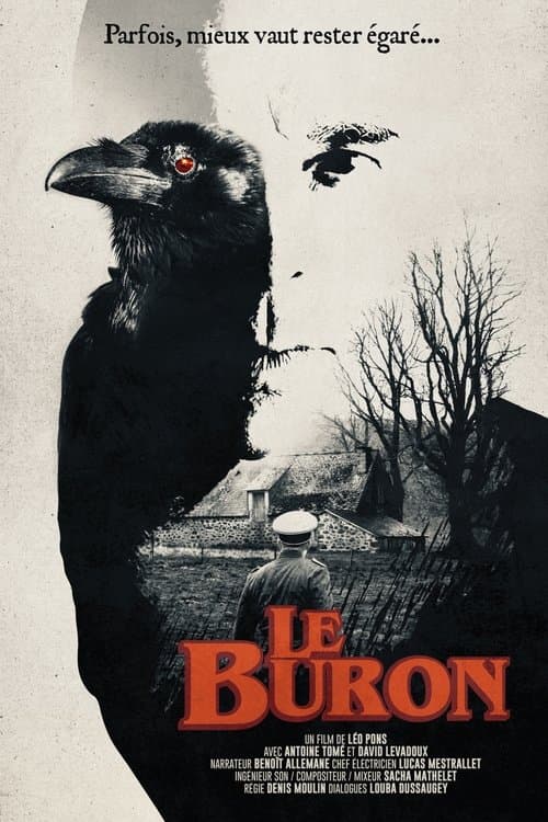 The Buron poster