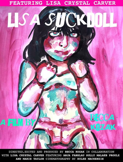Lisa Suckdoll poster
