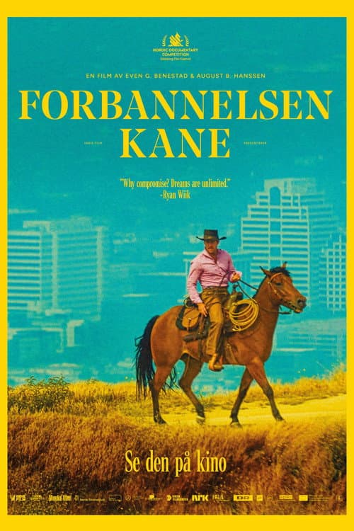 The Curse of Kane poster