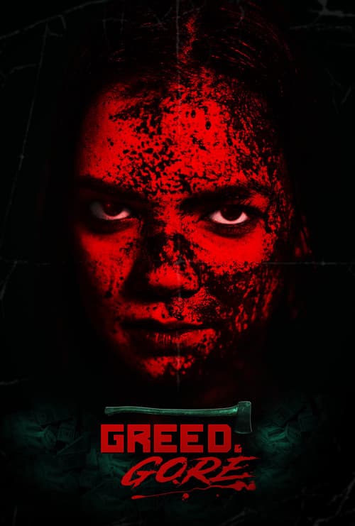 Greed & Gore poster