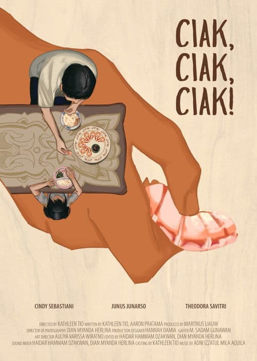 CIAK, CIAK, CIAK! poster