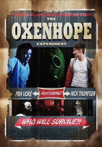 The Oxenhope Experiment poster