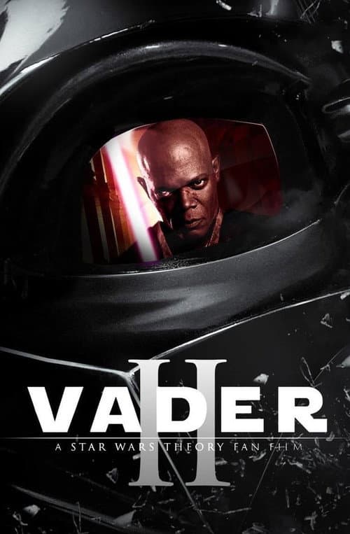 Vader Episode 2: Vader Follows Mace Windu poster