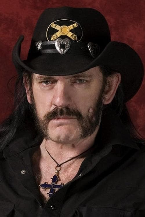 Lemmy Kilmister profile photo