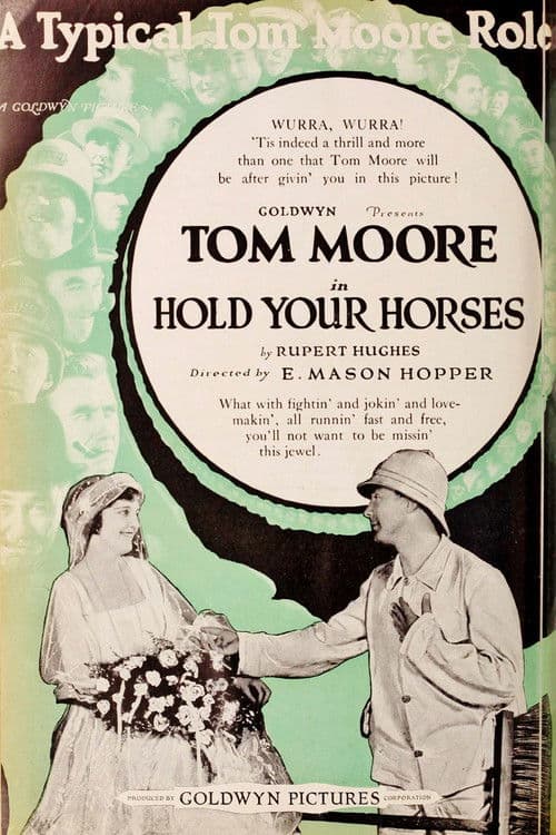 Hold Your Horses poster