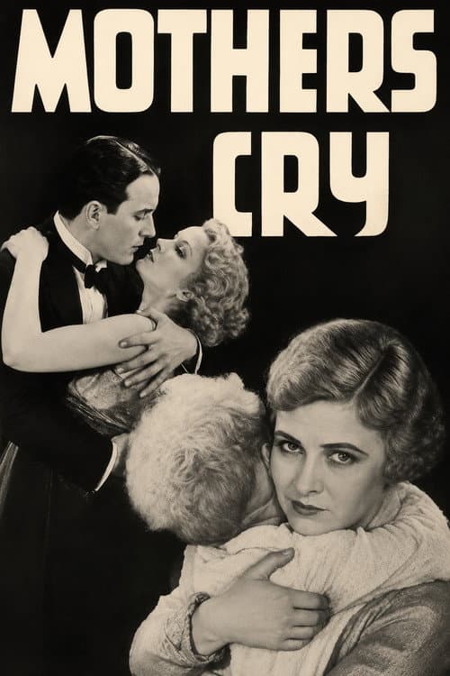 Mothers Cry poster