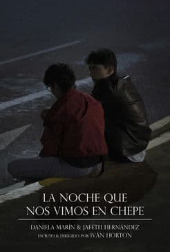 Last Night in Chepe poster